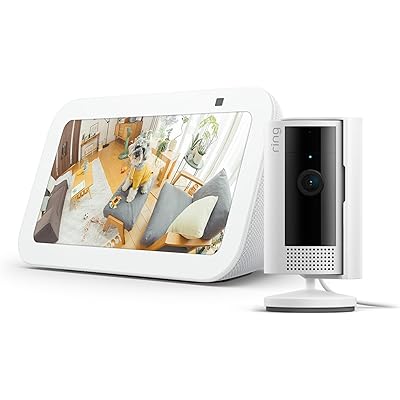 Amazon Echo Show 5 第3世代＋Ring Indoor Cam 第2世代 送料込4,980円